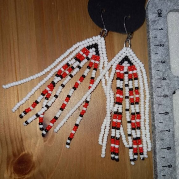 FREE SHIPPING!!!  Beaded set. Super idea for gift - Picture 5 of 8